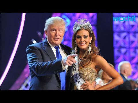 VIDEO : Donald Trump -- I'm Suing Univision for Hundreds of Millions Over Miss USA