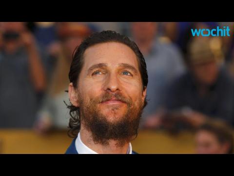 VIDEO : Michael Landes Joins Matthew McConaughey in Gold