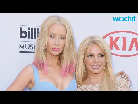 VIDEO : Britney Spears Shades Iggy Azalea and Her Canceled Tour With a Single, Perfect Tweet