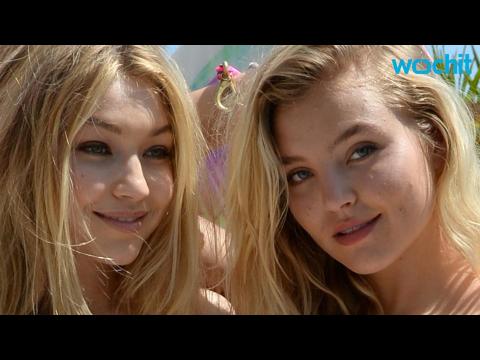VIDEO : Gigi Hadid Gets Cheeky for New Victoria's Secret Pink Campaign