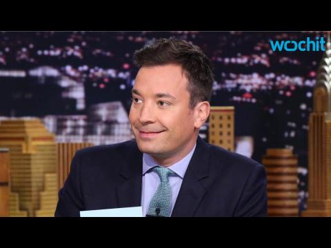 VIDEO : Jimmy Fallon Hospitalized for Hand Injury