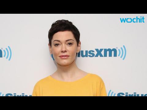 VIDEO : Rose McGowan Fed Up With Sexist Hollywood Demands