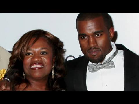 VIDEO : Kanye West Blames Himself For His Mother's Death