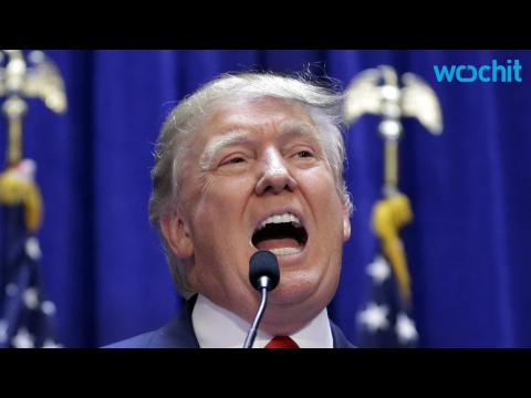 VIDEO : Donald Trump Posts Private Information of Univision Star