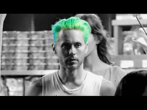 VIDEO : Jared Leto Got Into Character By Sending Margot Robbie A Rat