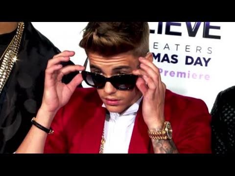 VIDEO : Justin Bieber Discusses His Cameo in 'Zoolander 2'