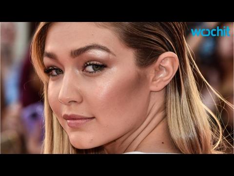 VIDEO : Gigi Hadid Shows Off Plenty of Skin for Calvin Harris Music Video