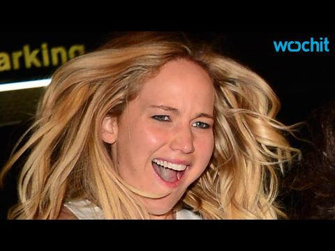 VIDEO : Jennifer Lawrence Is Apartment Hunting Without Her Handsome Bodyguard