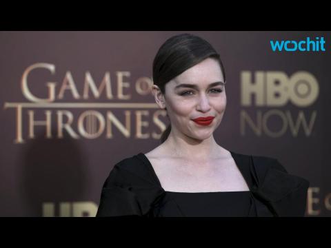 VIDEO : Emilia Clarke Has Hope for Jon Snow's Future