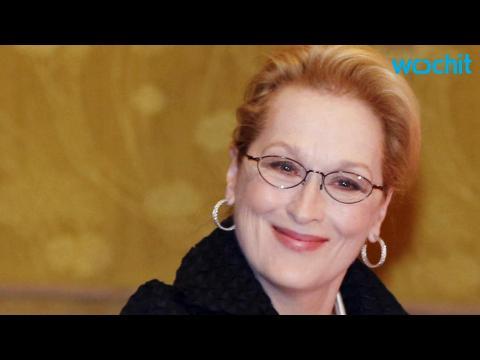 VIDEO : Can Meryl Streep Change the US Constitution to Ban Discrimination Against Women?