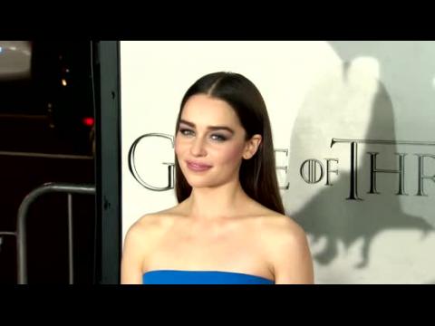 VIDEO : Get to Know Game of Thrones Star Emilia Clarke