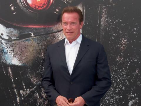VIDEO : Arnold Schwarzenegger, Emilia Clarke, Sylvester Stallone... Tous prsents  l'avant-premire