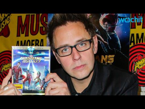 VIDEO : Guardians Of The Galaxy 2 Title Officially Confirmed By James Gunn