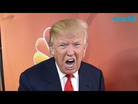 VIDEO : NBC Fires Donald Trump Over Immigration Remarks