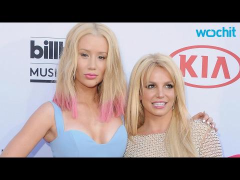 VIDEO : Iggy Azalea Blames Britney Spears For the Flop That Is 