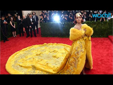 VIDEO : Pop Star Rihanna's Designer of Choice