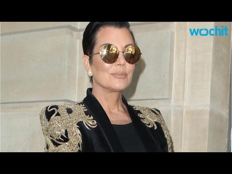 VIDEO : Kris Jenner Recycles Justin Bieber's Balmain Dragon Jacket