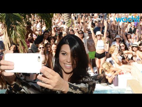 VIDEO : Kourtney Kardashian -- Sorry Scottie Pippen ... I Don't Wanna Party With You