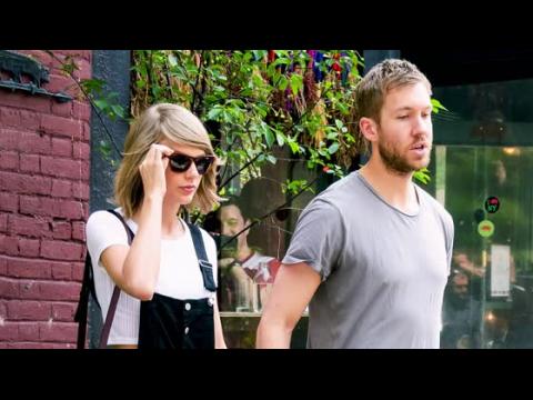 VIDEO : Taylor Swift et Calvin Harris sont  la tte de la liste des couples de stars les mieux pay