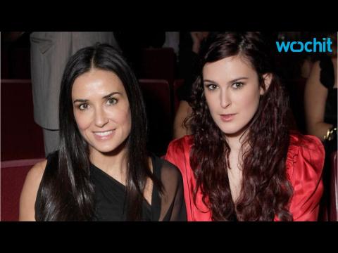 VIDEO : Rumer Willis Proves Demi Moore Doesn't Age in Latest Instagram Pic