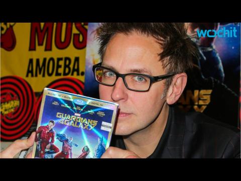 VIDEO : James Gunn: 'Guardians of the Galaxy 2' Will Be 