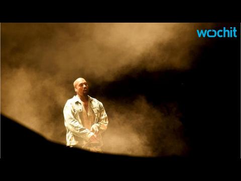 VIDEO : Kanye West Channels Queen, Performs 'Bohemian Rhapsody' at Glastonbury