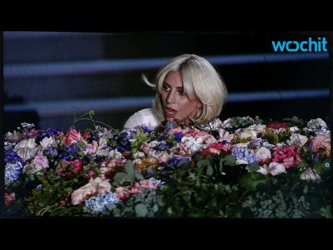 VIDEO : Lady Gaga Makes Surprise Performance At European Games Ceremony