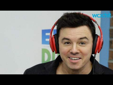 VIDEO : Seth MacFarlane Sings Cyndi Lauper's Hits as 'Family Guy's' Stewie & Peter Griffin