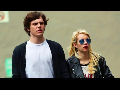 VIDEO : Emma Roberts & Evan Peters Call Off Their Engagement