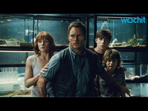 VIDEO : Jurassic World Theory Connects Chris Pratt's Character to Jurassic Park