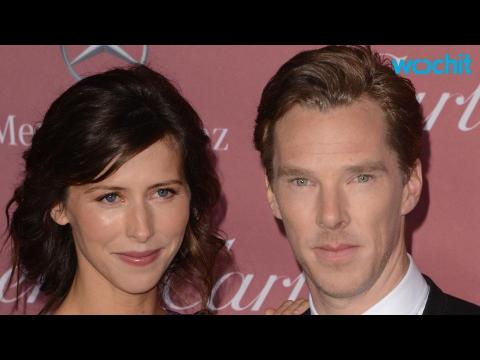 VIDEO : Benedict Cumberbatch and Wife Sophie Hunter Have Baby Boy