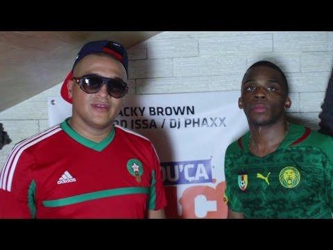 VIDEO : DJ Hamida et Camro parlent de 