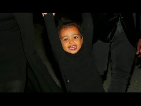 VIDEO : North West's 7 Most Kick Ass Moments