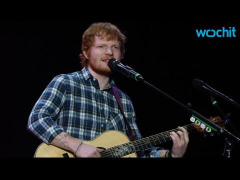 VIDEO : Ed Sheeran Surprises Superfan With Impromptu Duet
