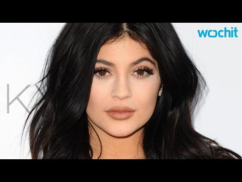 VIDEO : Kylie Jenner Denies Working on Secret Album With Tyga