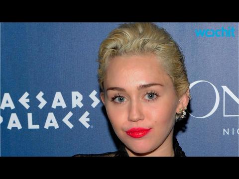 VIDEO : Miley Cyrus Launches Campaign to Support Transgender Fans