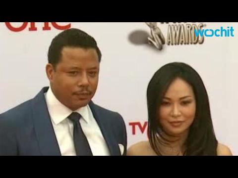 VIDEO : Terrence Howard and Wife Mira Welcome Baby Boy