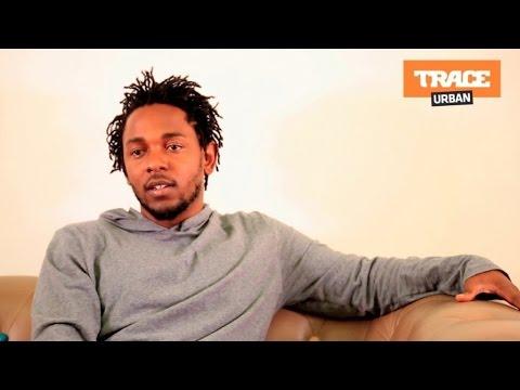 VIDEO : Kendrick Lamar speaks about his collaboration with Pharrell on 