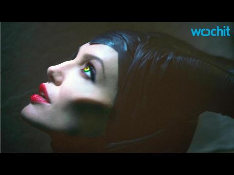 VIDEO : Is Angelina Jolie Coming Back for the Maleficent Sequel?