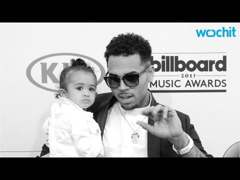 VIDEO : Chris Brown Shares Latest Videos of His Adorable Daughter
