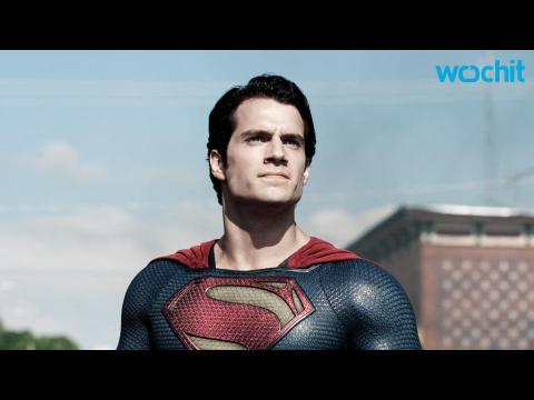 VIDEO : Henry Cavill Comments On Batman V. Superman