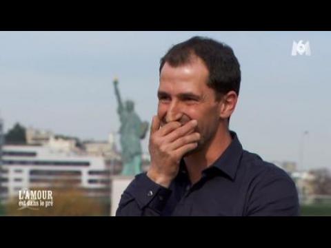 VIDEO : L'norme bourde d'un candidat dans l'amour est dans le pr - ZAPPING PEOPLE DU 16/06/2015