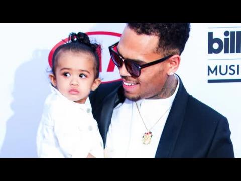 VIDEO : Chris Brown Won't Allow Groupies on Tour Bus While Royalty is On Board