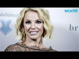 Britney Spears&#39; Dream Job - spfq80-X