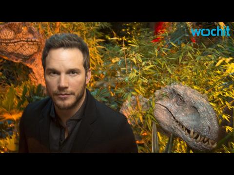 VIDEO : Chris Pratt Thought He Killed A Stuntman Making Jurassic World
