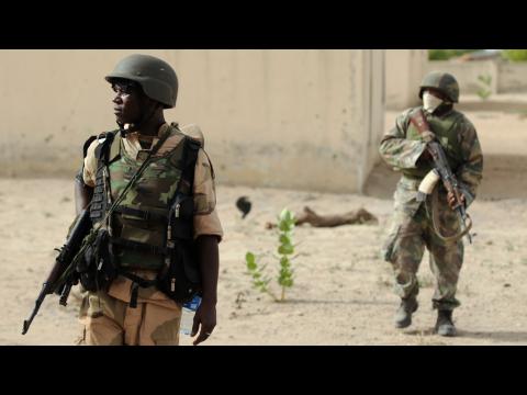 La force régionale anti-Boko Haram enfin mise sur pied