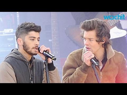VIDEO : One Direction on Touring Without Zayn Malik