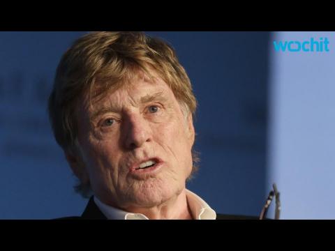 VIDEO : Robert Redford Drops Out of Directing 9/11 Thriller 'Against All Enemies'