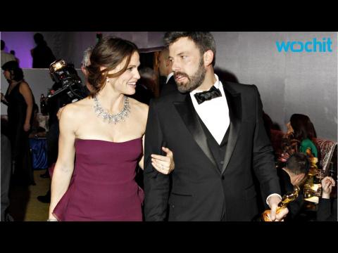 VIDEO : Jennifer Garner -- 'Fed Up' With Ben's Gambling, Drinking