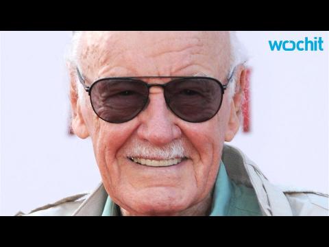 VIDEO : Stan Lee Wants Spider-Man to 'Stay As He Is': White and Straight